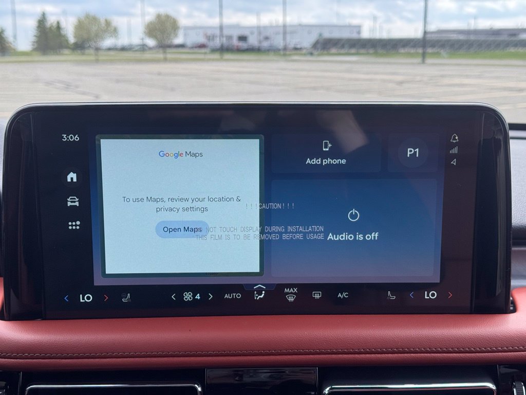 New 2026 Lincoln Aviator Reserve w/ Jet Appearance Package AWD/4WD image 20