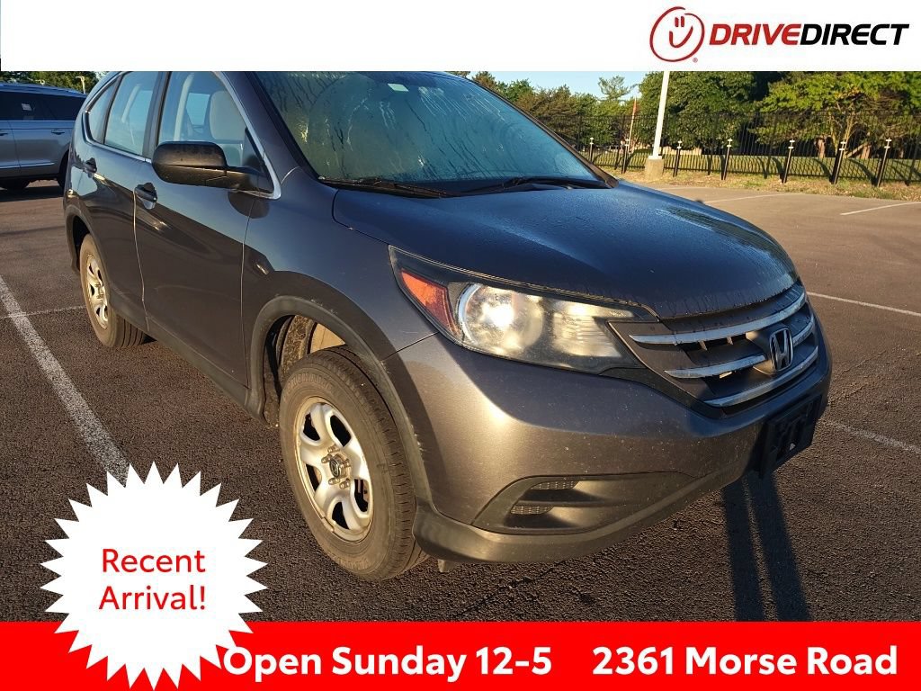 Used 2014 Honda CR-V LX image 1