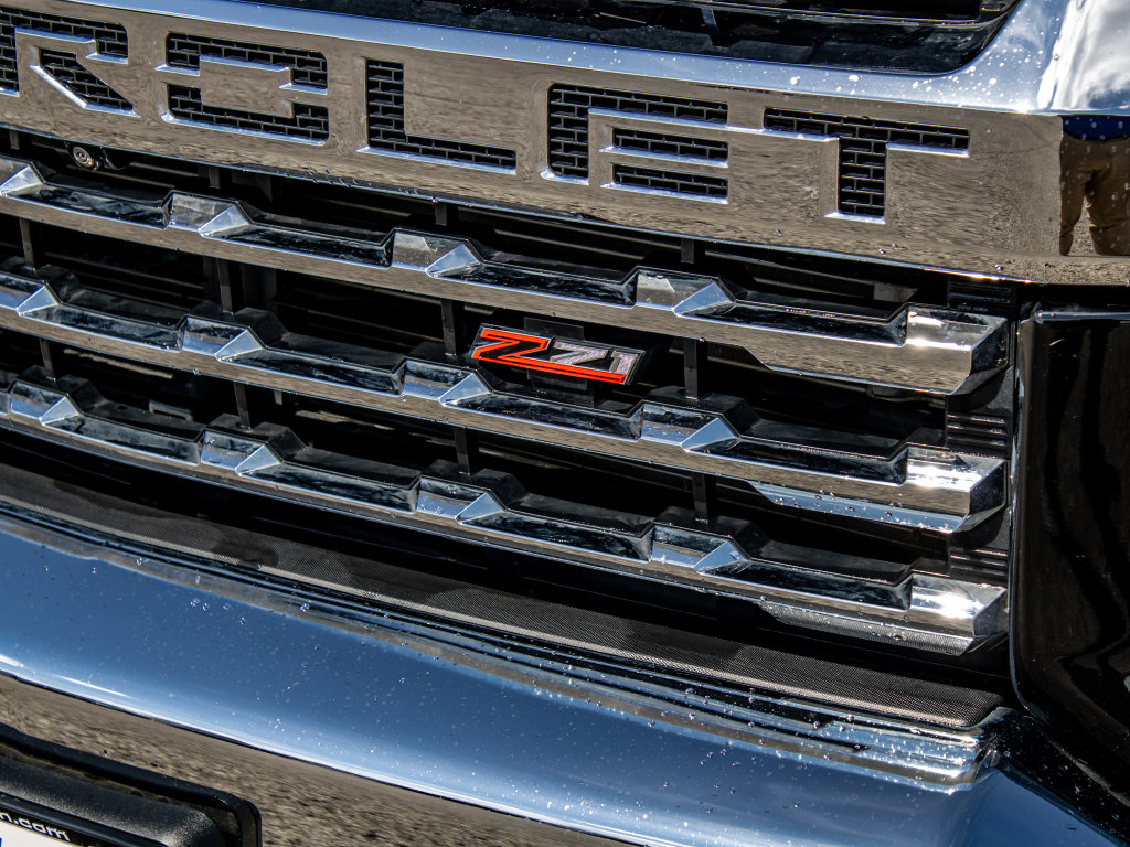 Used 2023 Chevrolet Silverado 2500 LTZ AWD/4WD image 10