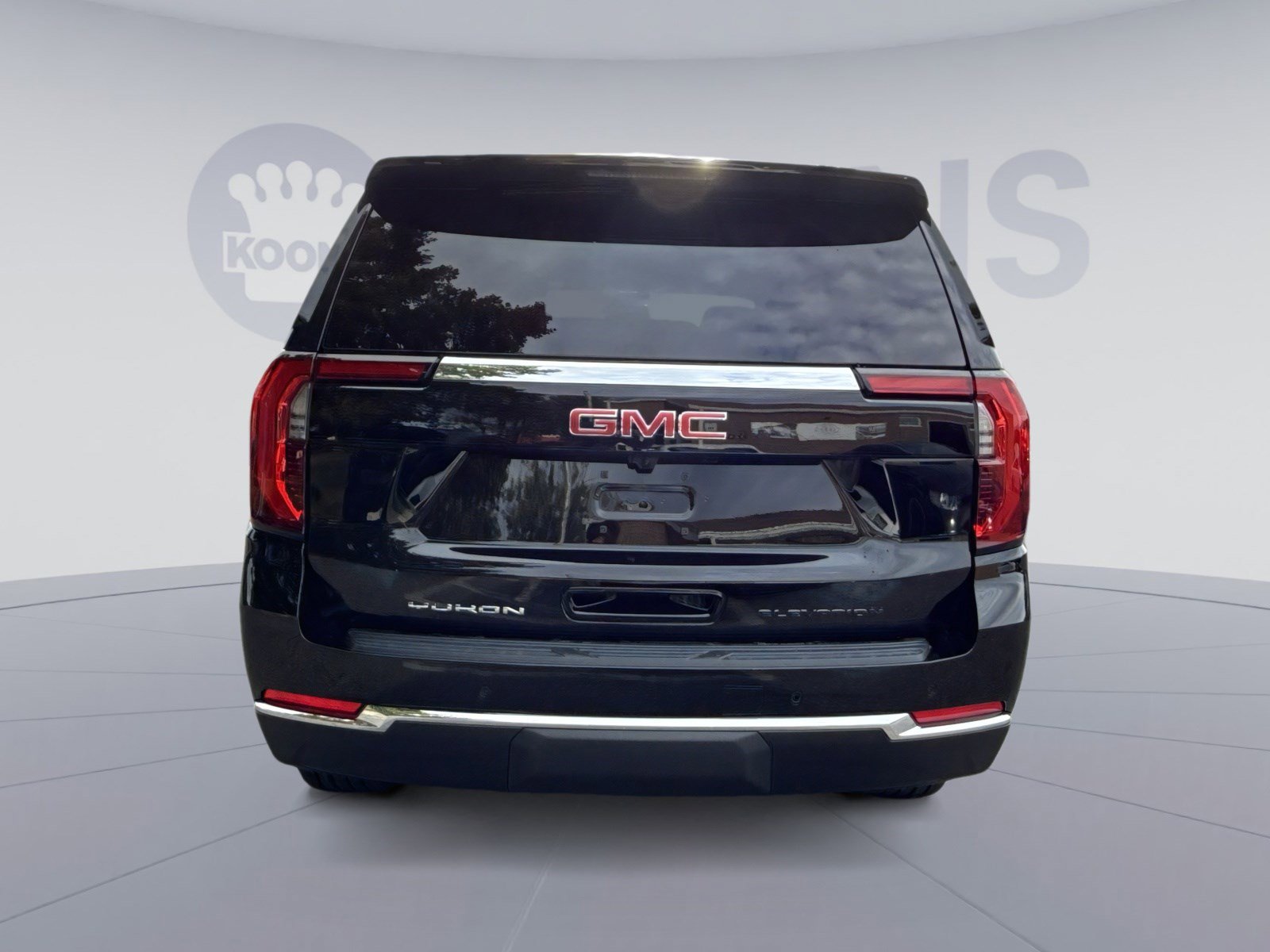 New 2026 GMC Yukon Elevation image 5