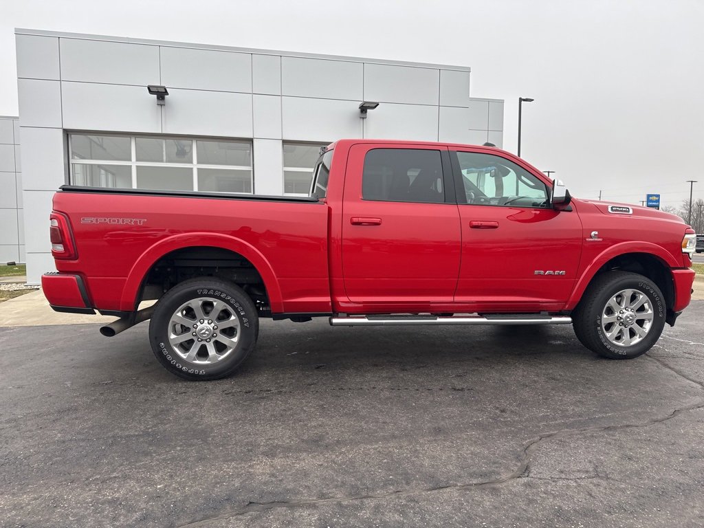 Used 2022 RAM 2500 Laramie image 8