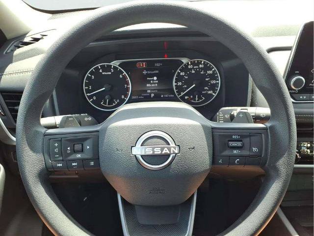 Certified 2026 Nissan Rogue S FWD image 13