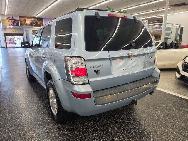 Used 2008 Mercury Mariner 4WD V6 image 7