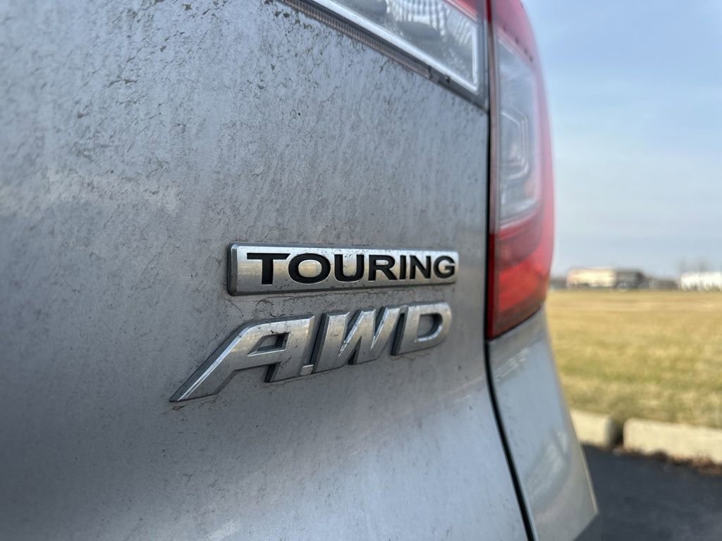 Used 2021 Honda Pilot Touring image 4