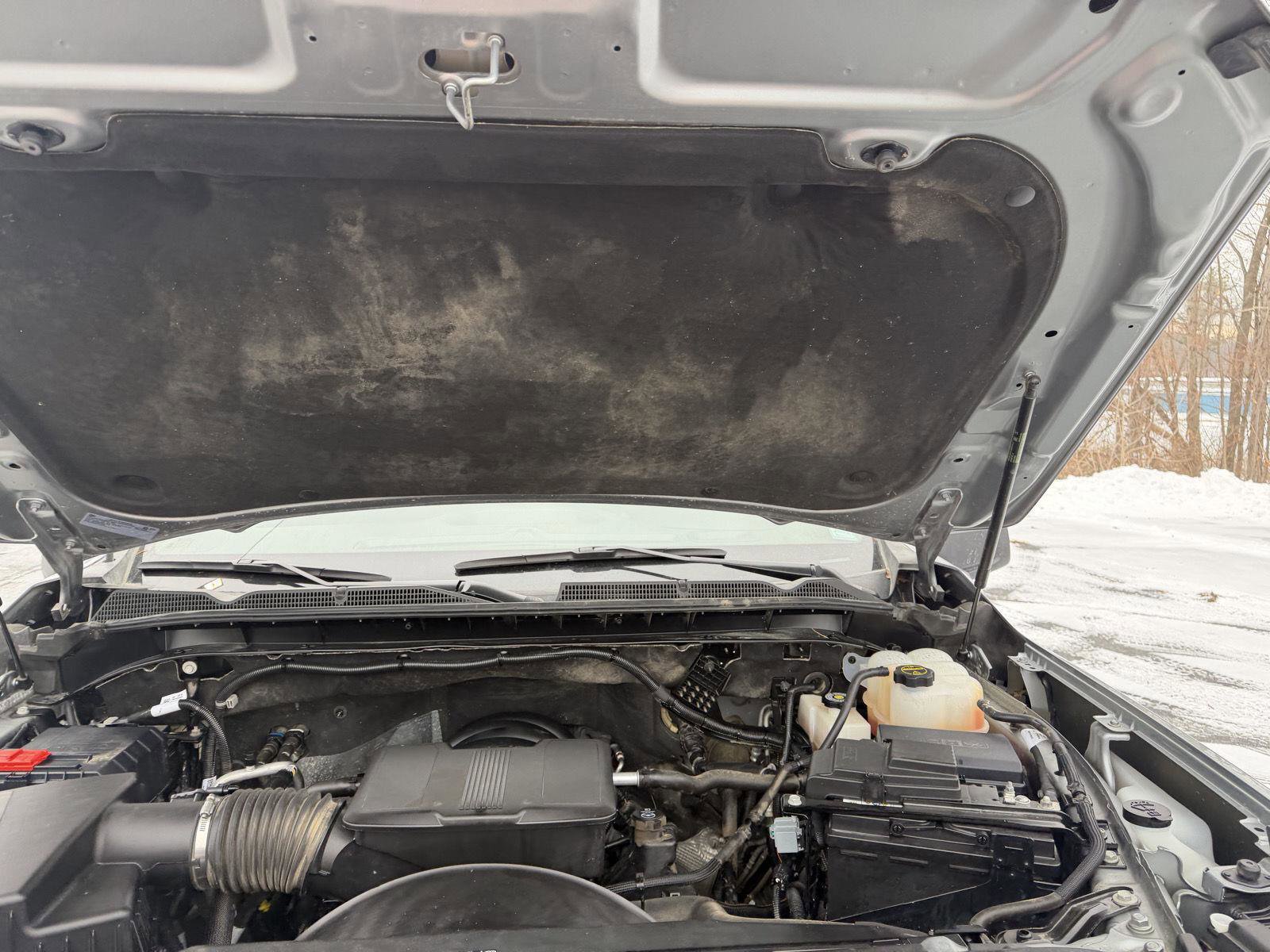 Certified 2024 GMC Sierra 2500 Pro w/ Convenience Package image 25