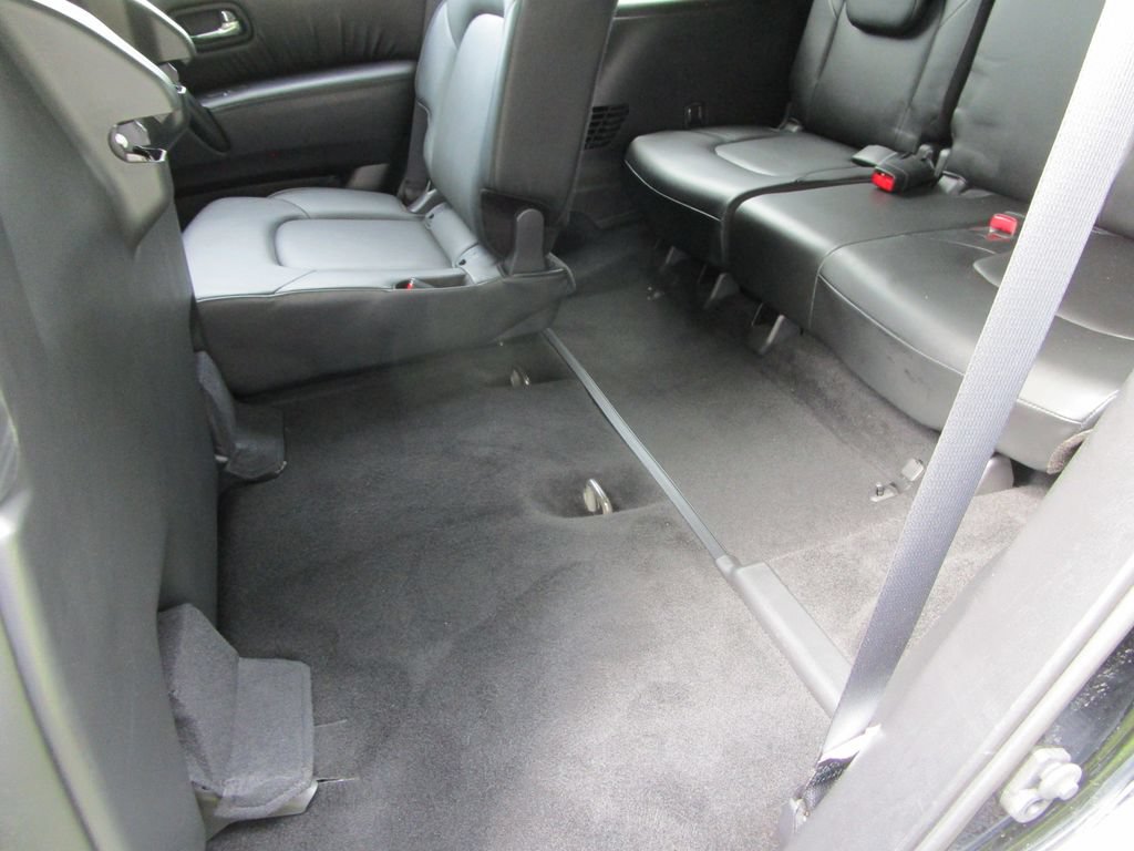Used 2023 Nissan Armada SL w/ Cargo Package RWD image 23