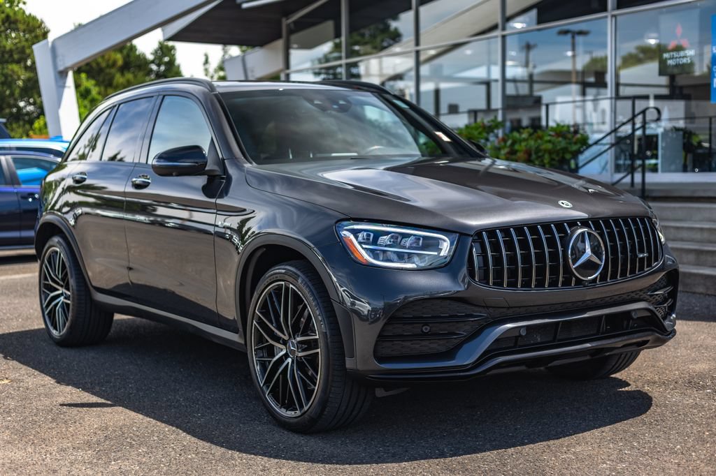 Used 2022 Mercedes-Benz GLC 43 AMG 4MATIC image 6