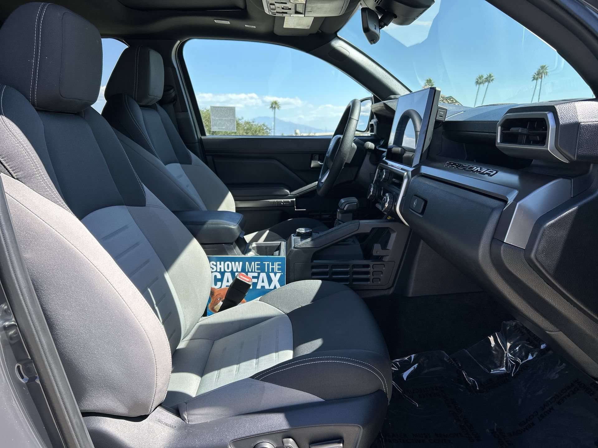 Used 2024 Toyota Tacoma TRD Sport RWD image 26