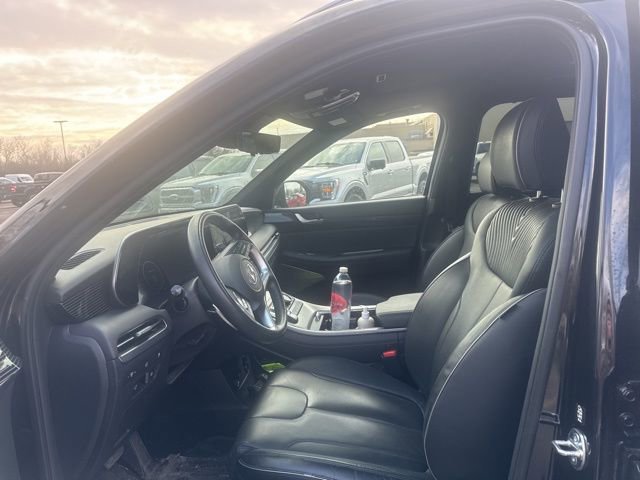 Used 2024 Hyundai Palisade Calligraphy image 13