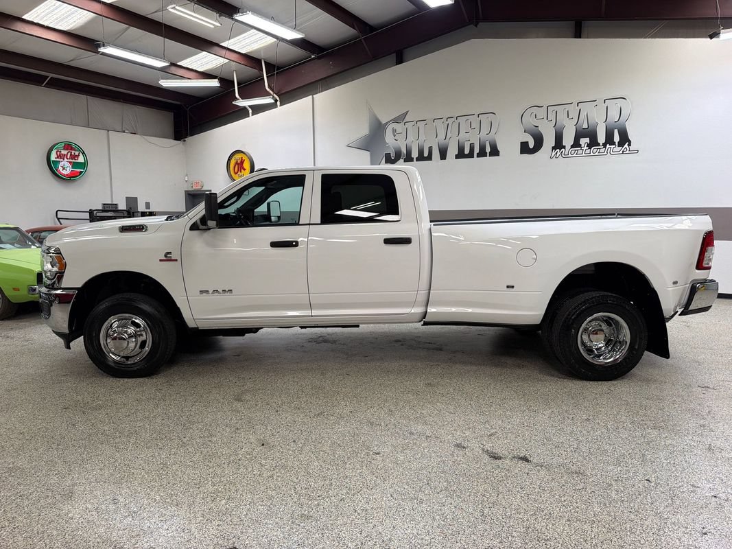 Used 2021 RAM 3500 Tradesman AWD/4WD image 3