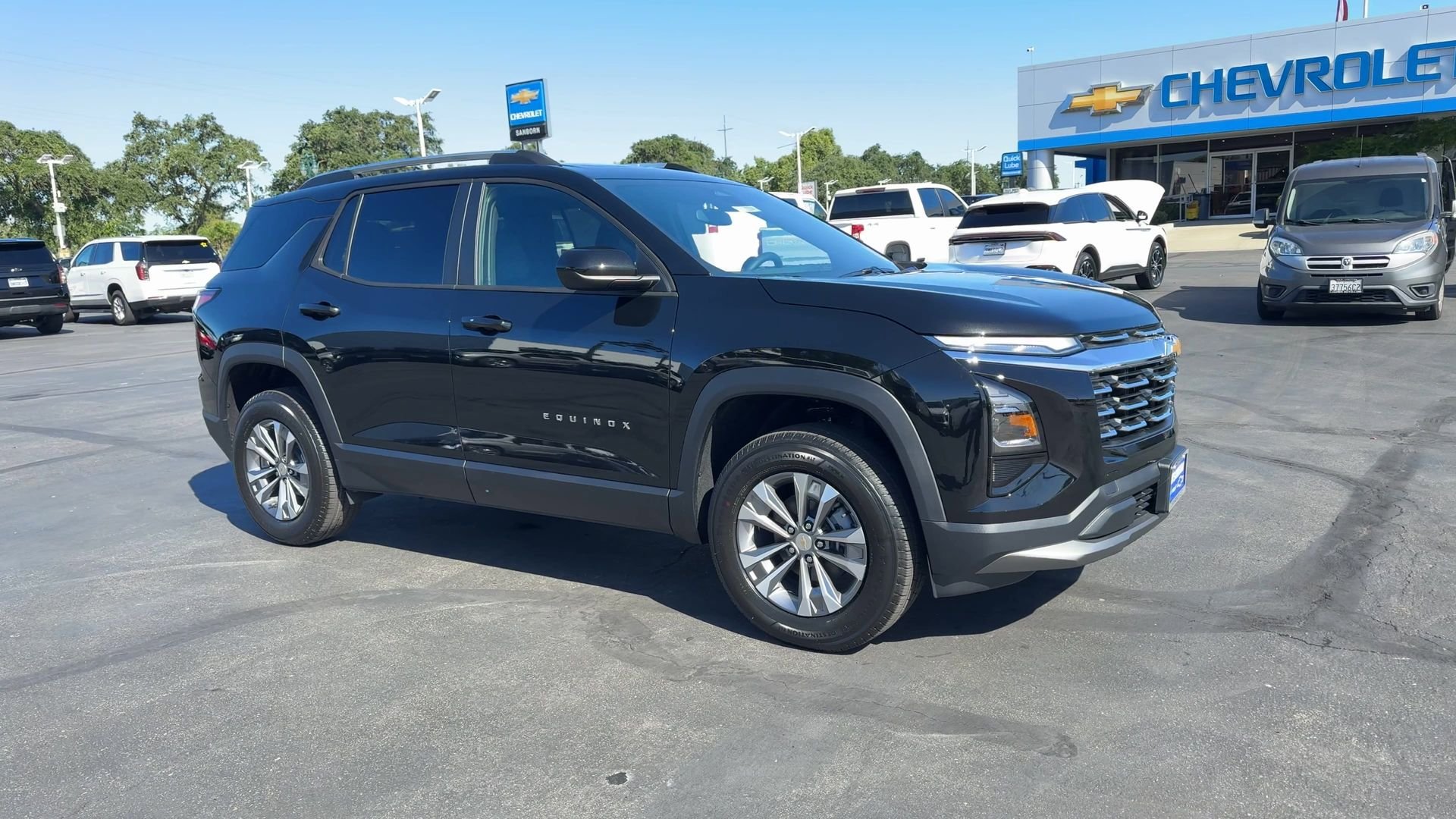 New 2026 Chevrolet Equinox LT FWD image 54