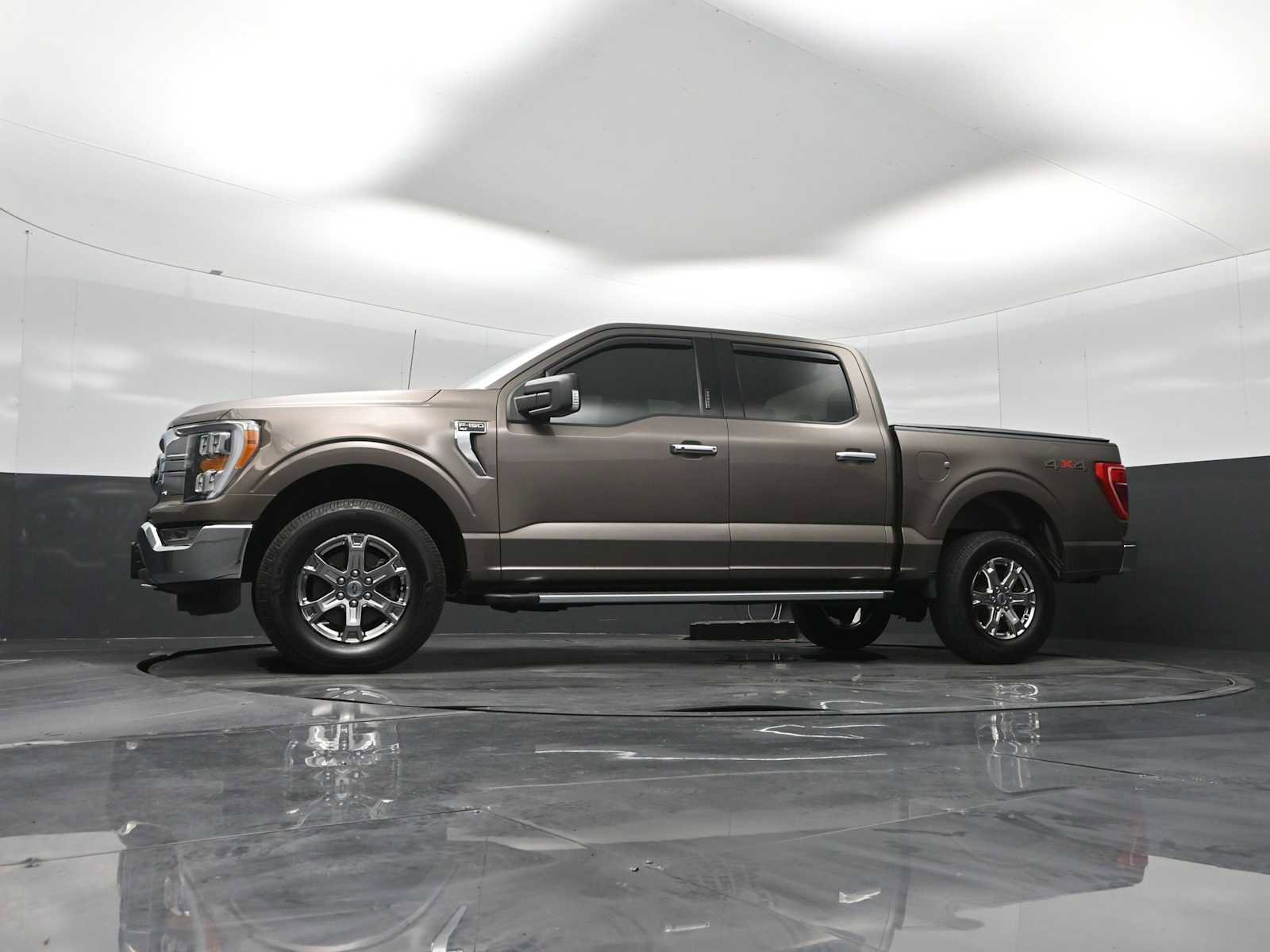 Used 2021 Ford F150 XLT w/ Equipment Group 302A High AWD/4WD image 21