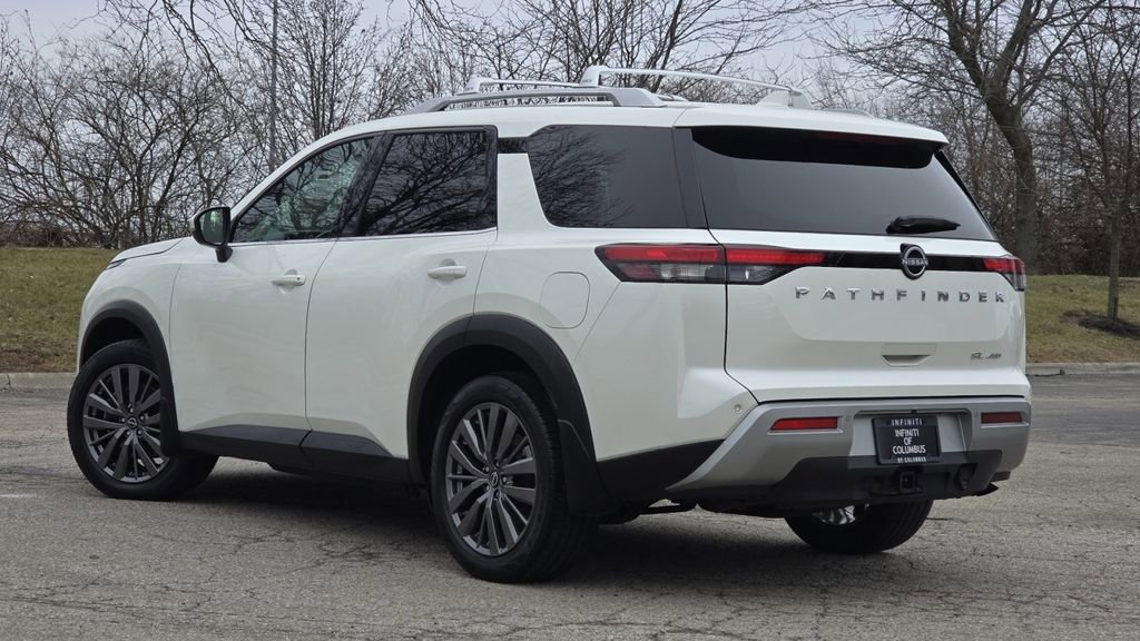 Used 2022 Nissan Pathfinder SL w/ SL Premium Package image 18