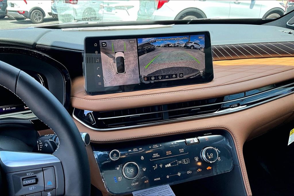 New 2026 INFINITI QX60 Autograph image 10