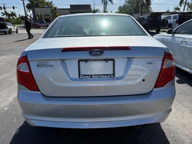 Used 2012 Ford Fusion SE FWD image 4