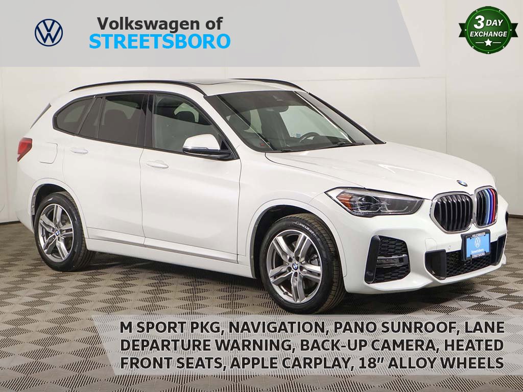 Used 2020 BMW X1 xDrive28i