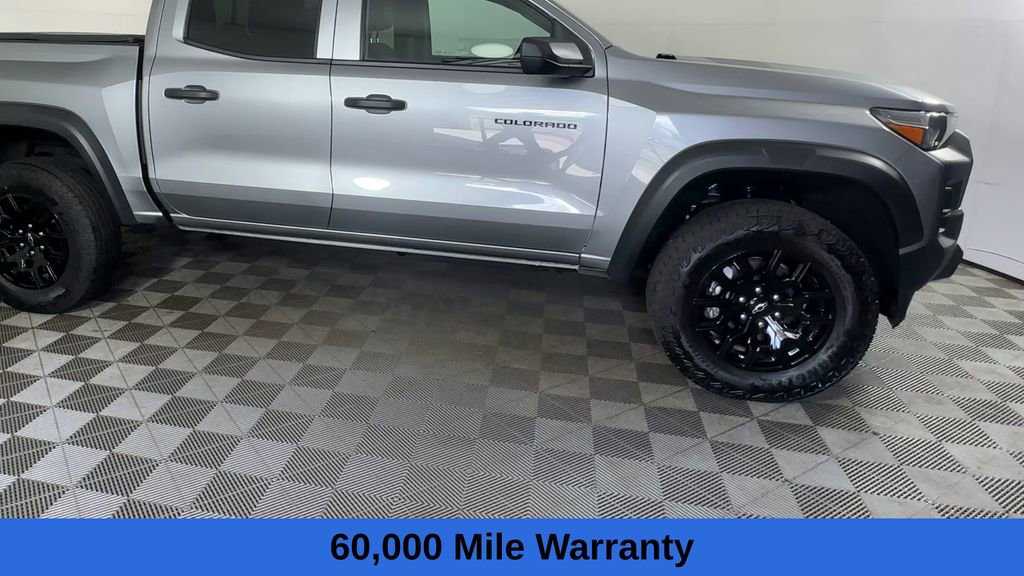 Used 2024 Chevrolet Colorado Trail Boss w/ Advanced Trailering Package image 3