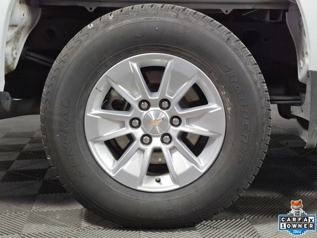 Certified 2024 Chevrolet Silverado 1500 W/T w/ WT Fleet Convenience Package RWD image 21