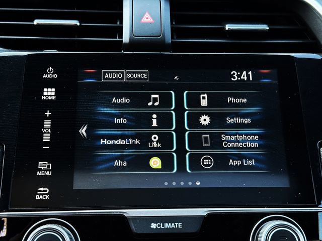 Used 2016 Honda Civic EX-T image 28