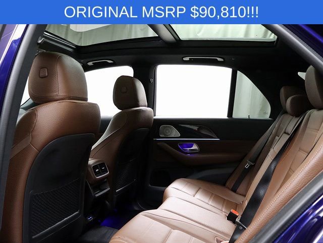 Certified 2026 Mercedes-Benz GLE 450 4MATIC image 15