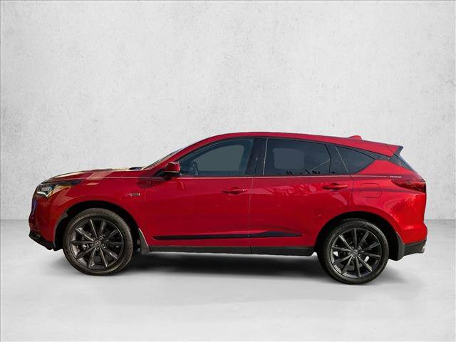 Certified 2025 Acura RDX A-Spec AWD/4WD image 9