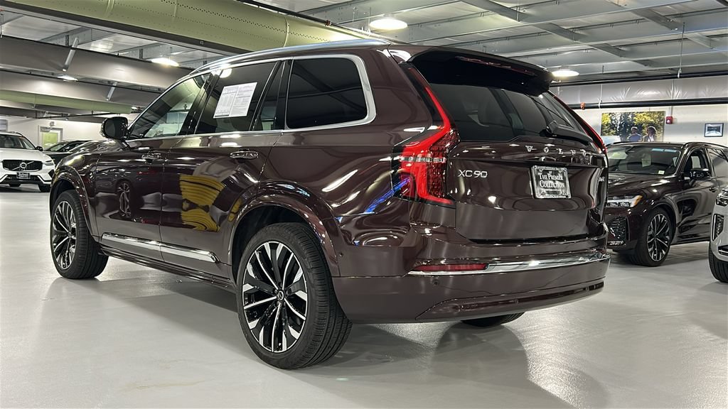 Used 2026 Volvo XC90 B6 Plus w/ Protection Package AWD/4WD image 6