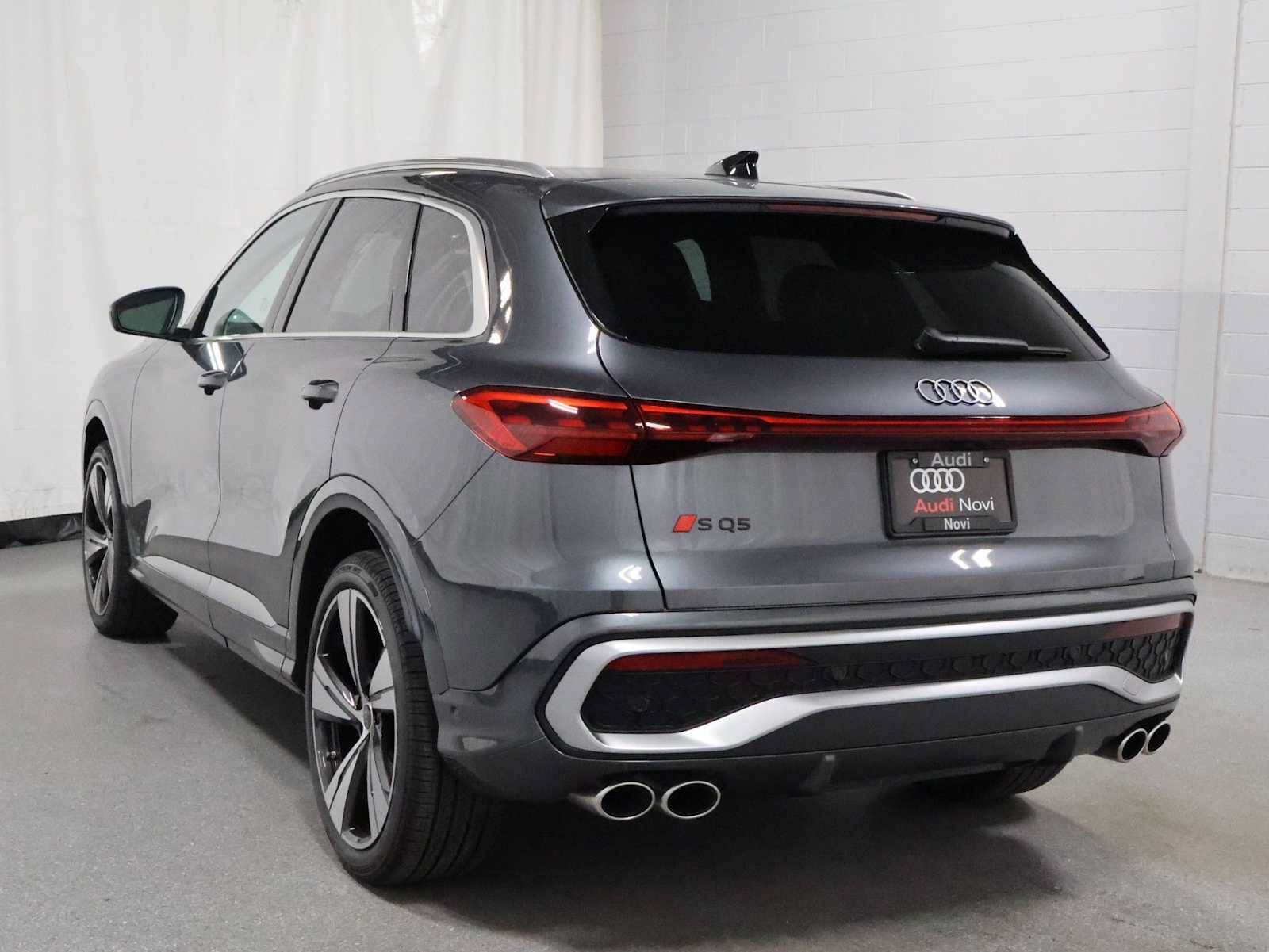 New 2026 Audi SQ5 Premium Plus AWD/4WD image 3