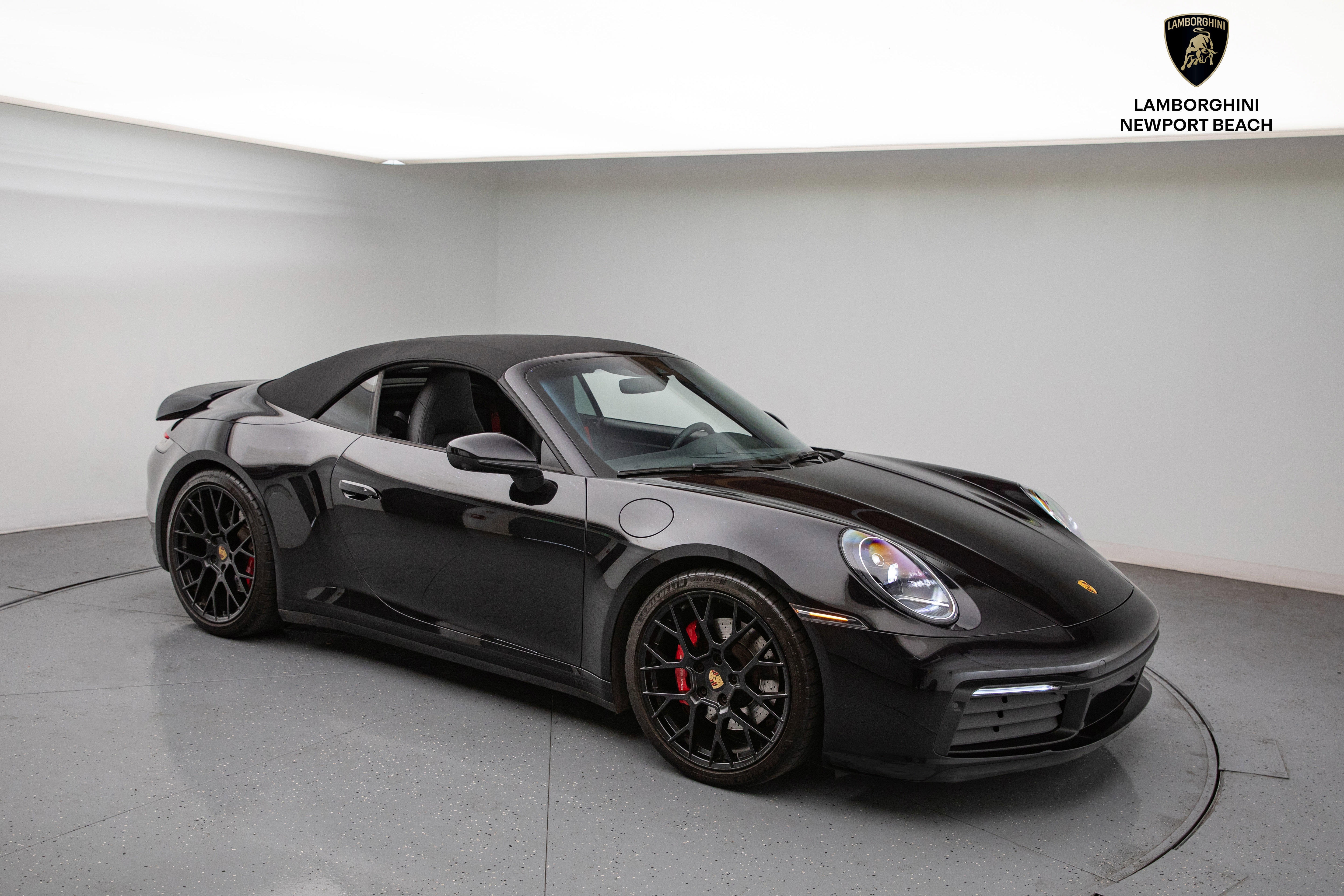 Used 2024 Porsche 911 Carrera 4S image 17