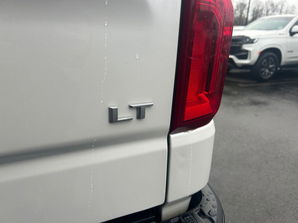 Used 2024 Chevrolet Silverado 1500 LT Trail Boss image 36