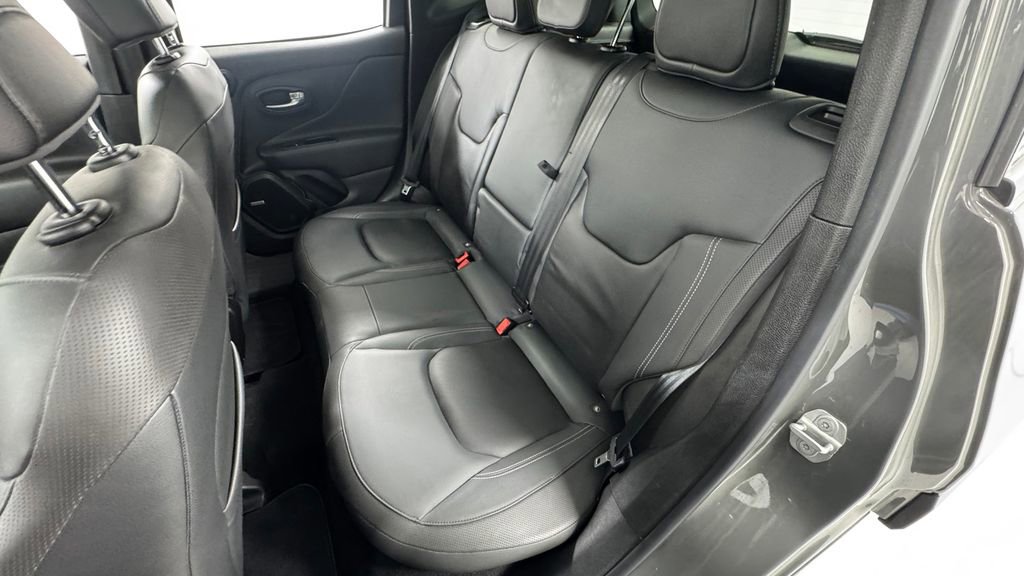 Used 2021 Jeep Renegade Limited w/ Sun & Sound Group AWD/4WD image 12