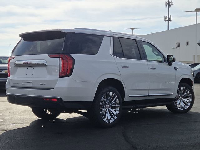 Used 2021 GMC Yukon SLT w/ SLT Luxury Plus Package image 27