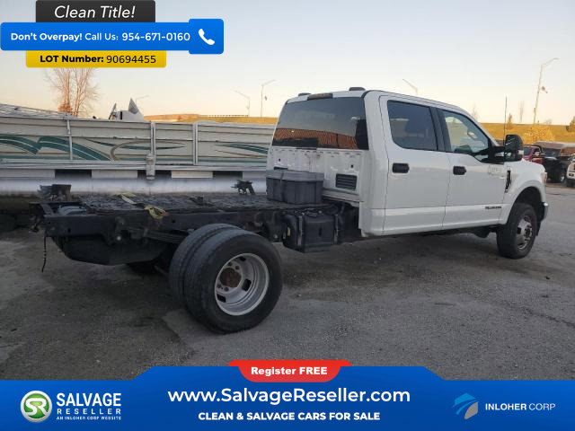 Used 2022 Ford F350 XLT w/ XLT Value Package image 4
