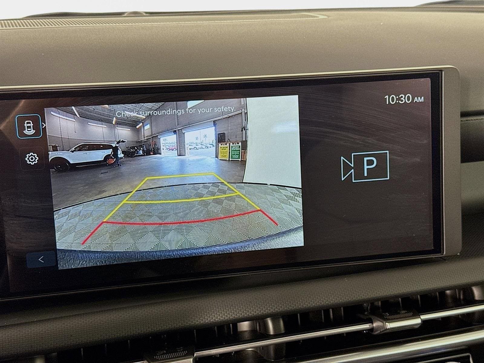 New 2026 Hyundai Santa Cruz SEL FWD image 15