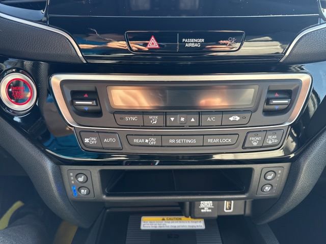 Used 2023 Honda Passport Elite image 33