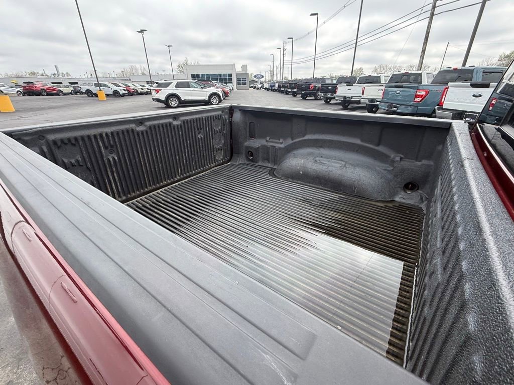 Used 2021 RAM 1500 Big Horn image 14