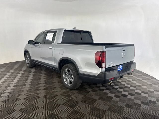 Certified 2023 Honda Ridgeline RTL-E image 8