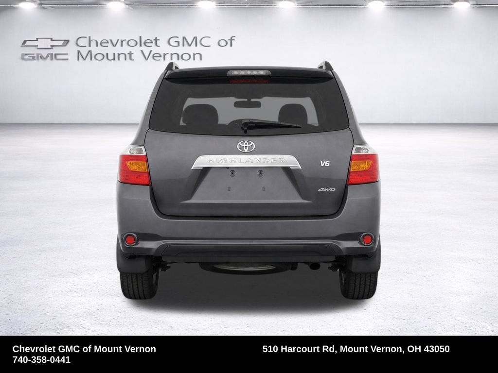 Used 2008 Toyota Highlander 4WD image 21