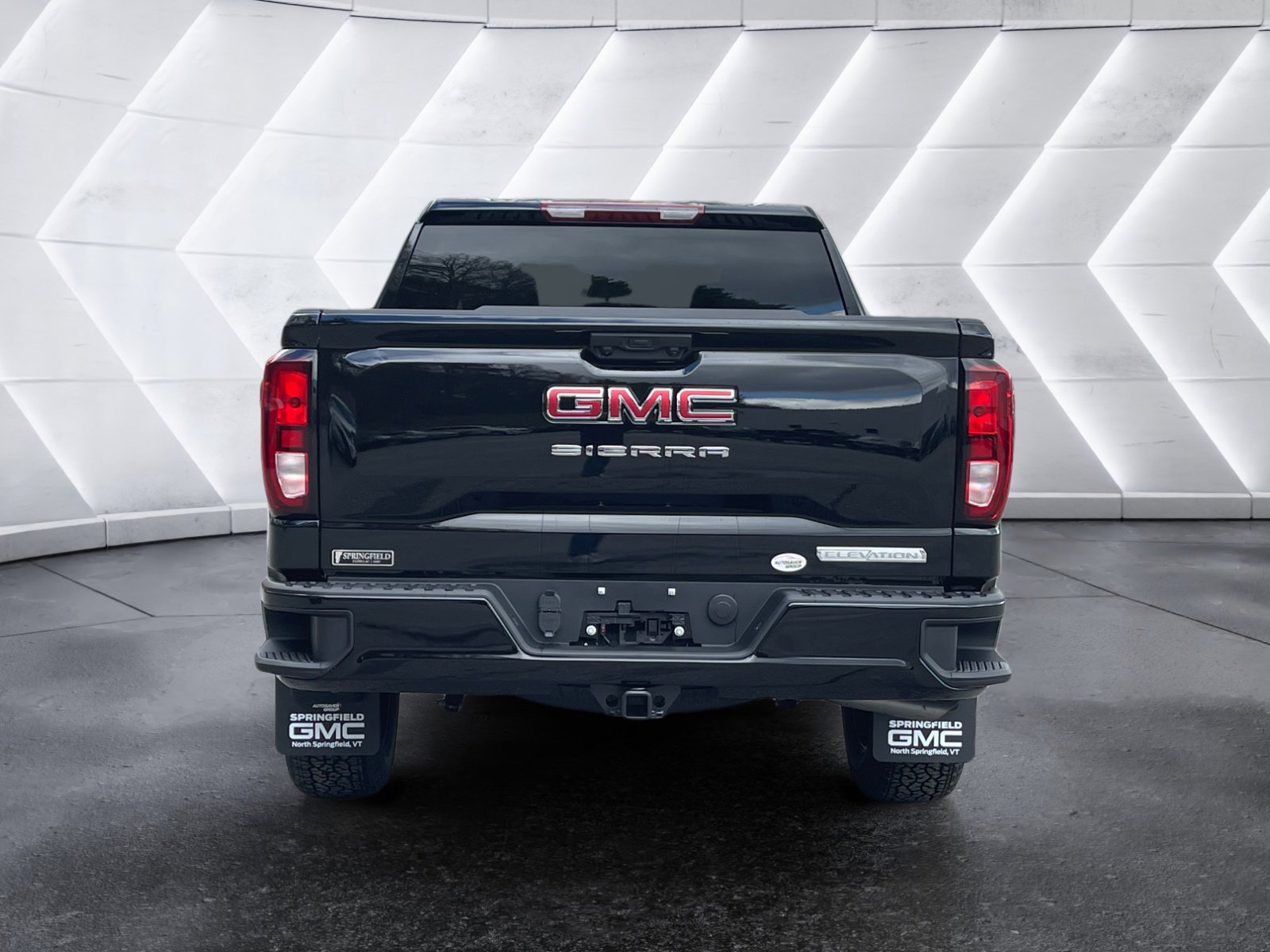 New 2026 GMC Sierra 1500 Elevation AWD/4WD image 5