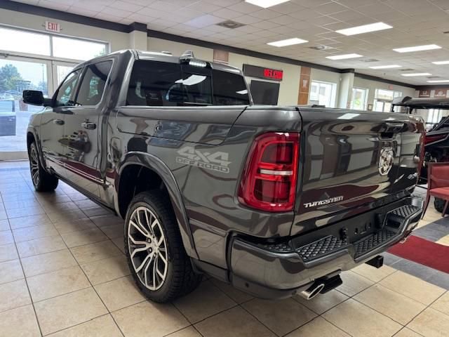 Used 2026 RAM 1500 Tungsten w/ Off Road Group AWD/4WD image 3