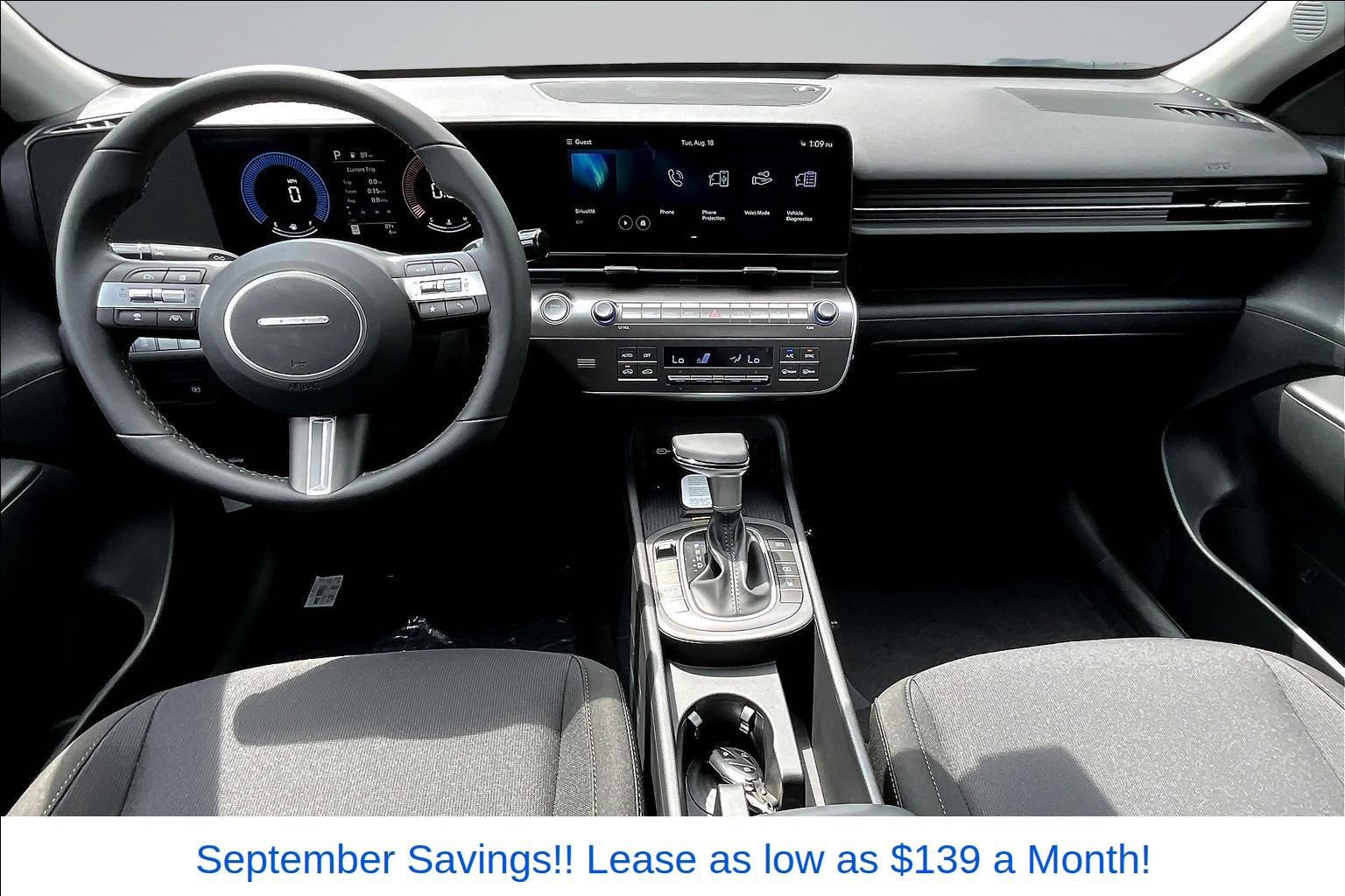 New 2027 Hyundai Kona SEL Sport AWD/4WD image 5