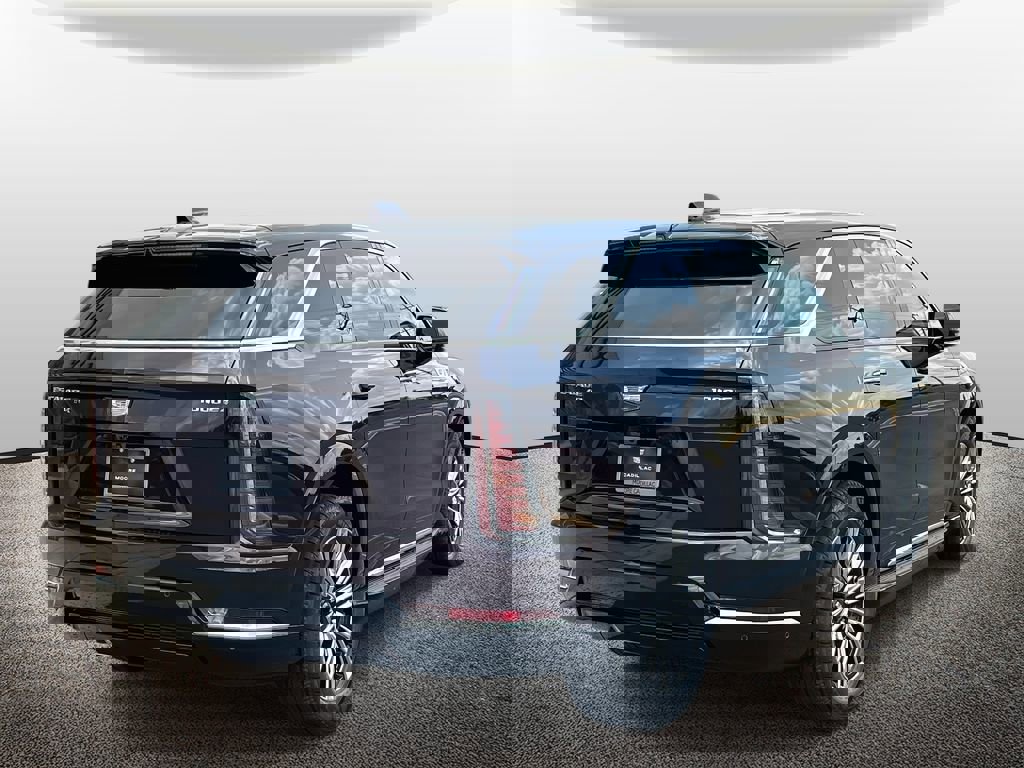 New 2026 Cadillac Escalade IQ Luxury 1 w/ LPO, Floor Liner Package image 2