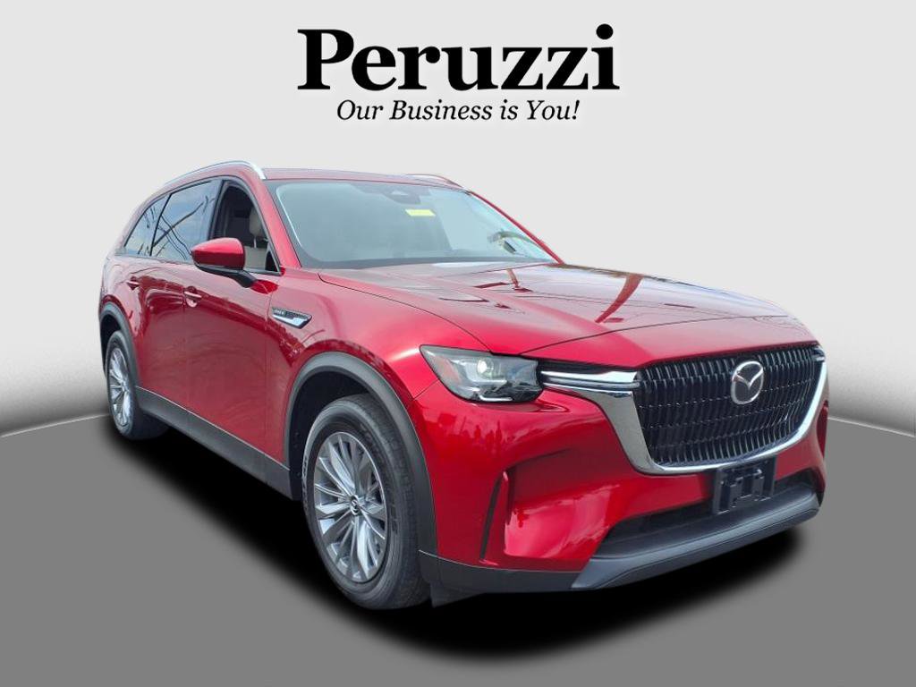 Certified 2024 MAZDA CX-90 Plug-In Hybrid w/ Preferred