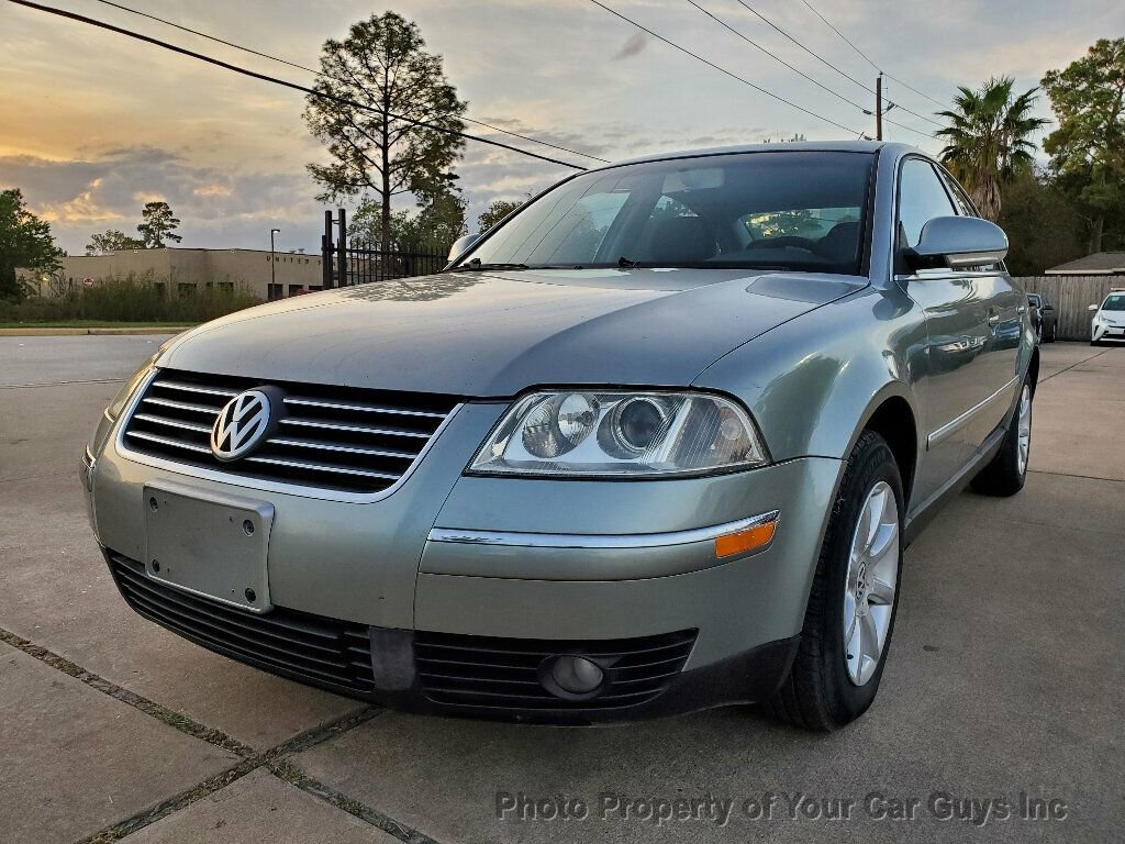 Used 2004 Volkswagen Passat GLS image 2