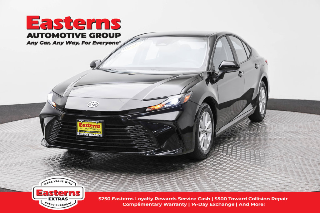 Used 2026 Toyota Camry LE
