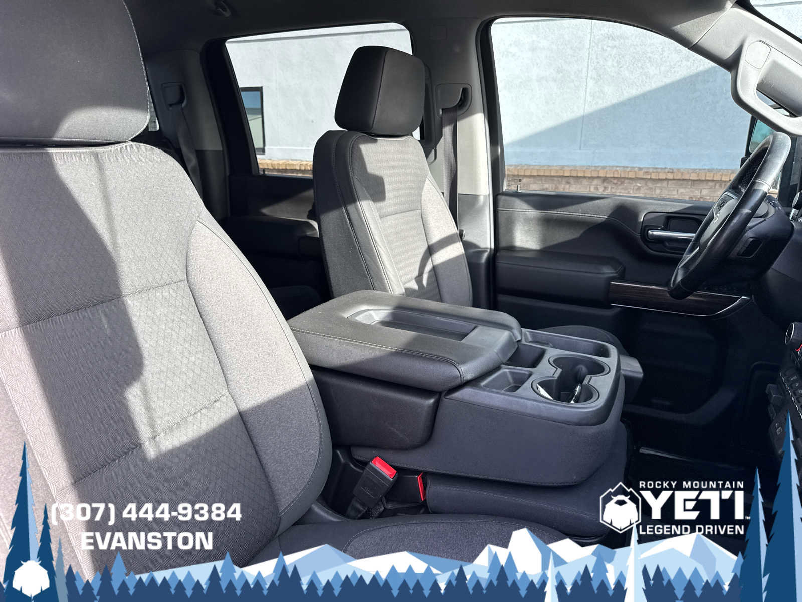 Used 2021 Chevrolet Silverado 3500 LT w/ All Star Edition AWD/4WD image 17