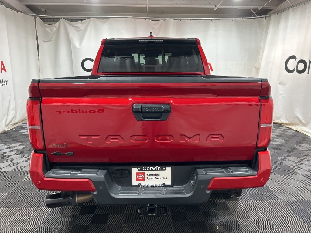 Used 2025 Toyota Tacoma SR5 image 7