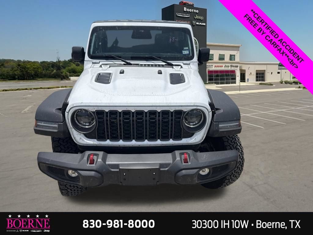 Used 2026 Jeep Wrangler Unlimited Rubicon AWD/4WD image 6