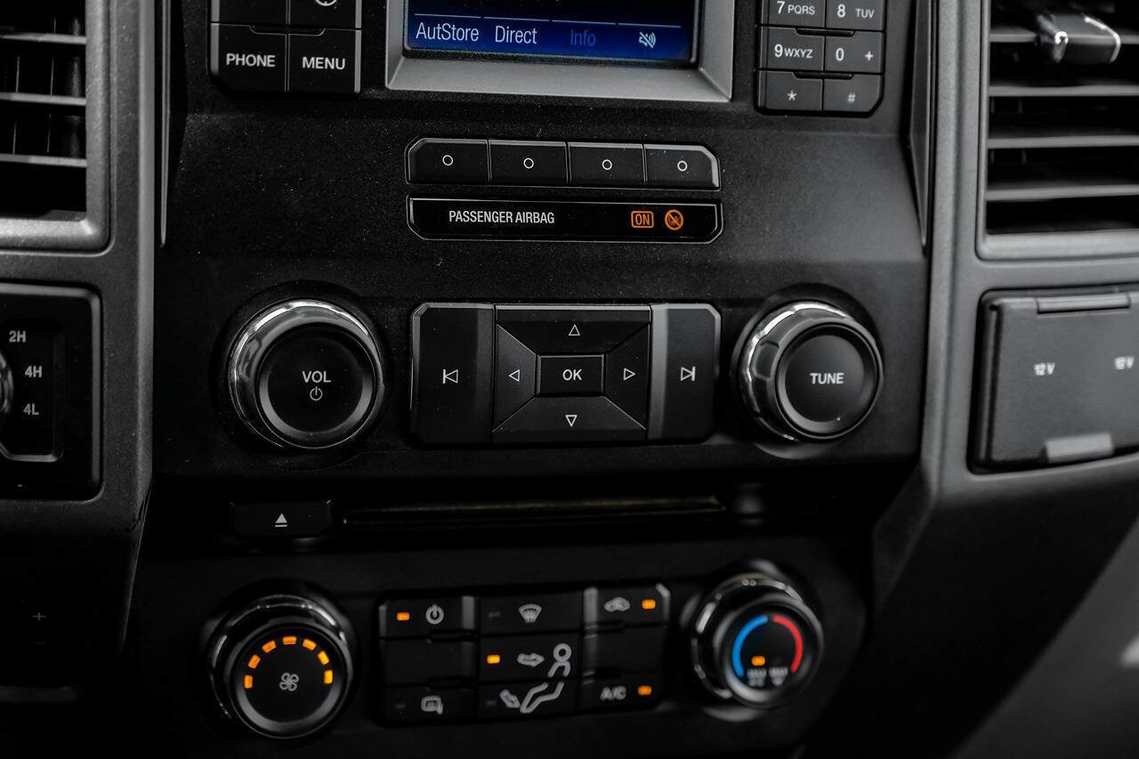 Used 2018 Ford F250 XL w/ Power Equipment Group AWD/4WD image 29