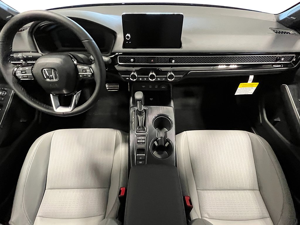 New 2026 Honda Civic Sport Touring image 24