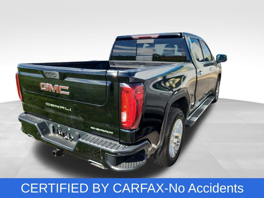 Used 2020 GMC Sierra 1500 Denali w/ Driver Alert Package II AWD/4WD image 2
